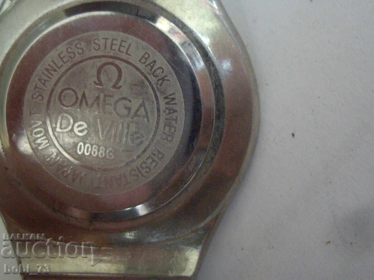 Electronic watch "Omega" - 5 Electronic watch "Omega" - 5