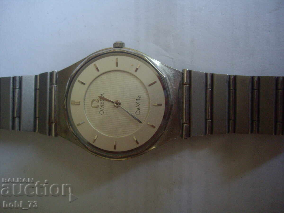 Electronic watch "Omega" Electronic watch "Omega"