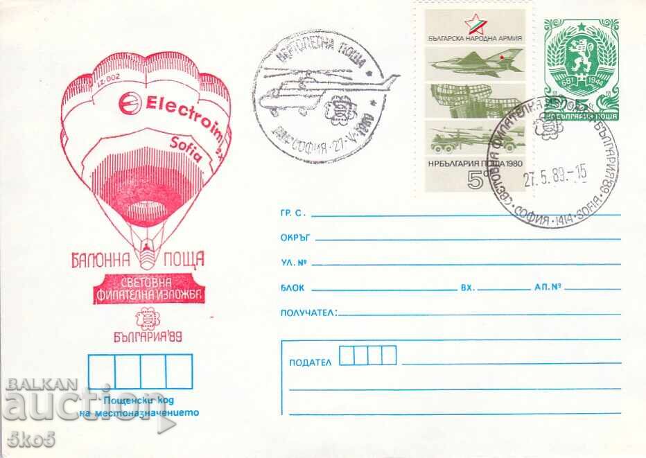 ΠΛΗΚ "ΑΕΡΟΠΟΡΙΚΗ ΑΛΛΗΛΟΓΡΑΦΙΑ" ΠΛΗΚ "ΑΕΡΟΠΟΡΙΚΗ ΑΛΛΗΛΟΓΡΑΦΙΑ"