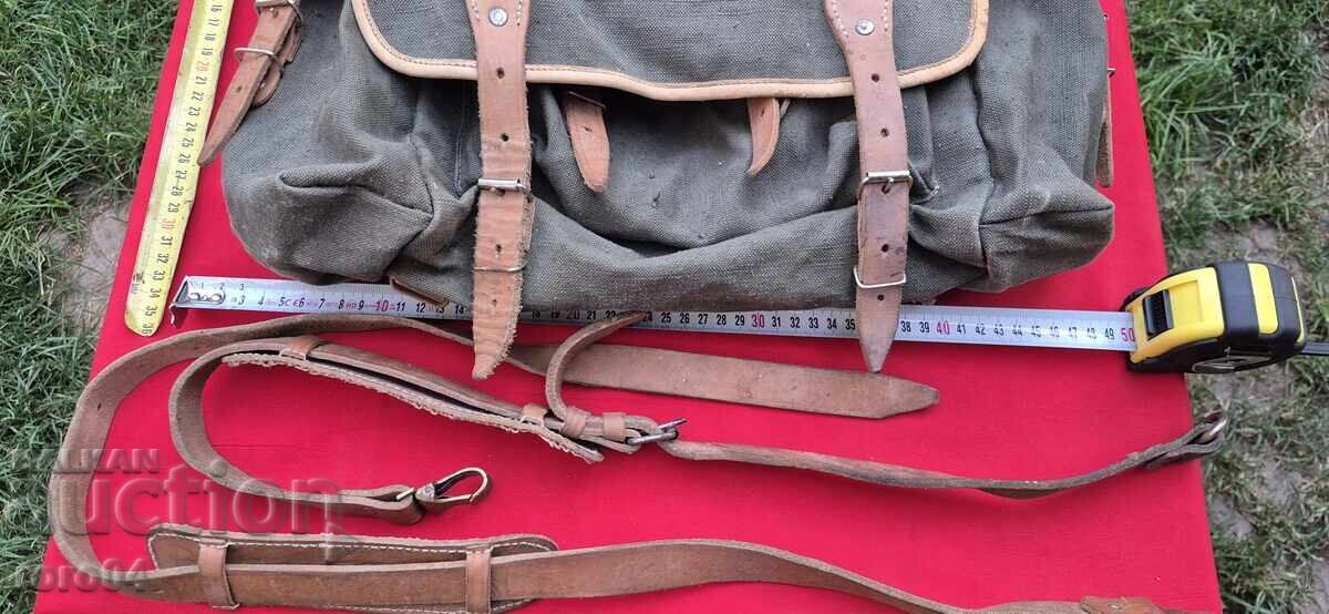 BACKPACK with price 49.50 BGN | € 25.31