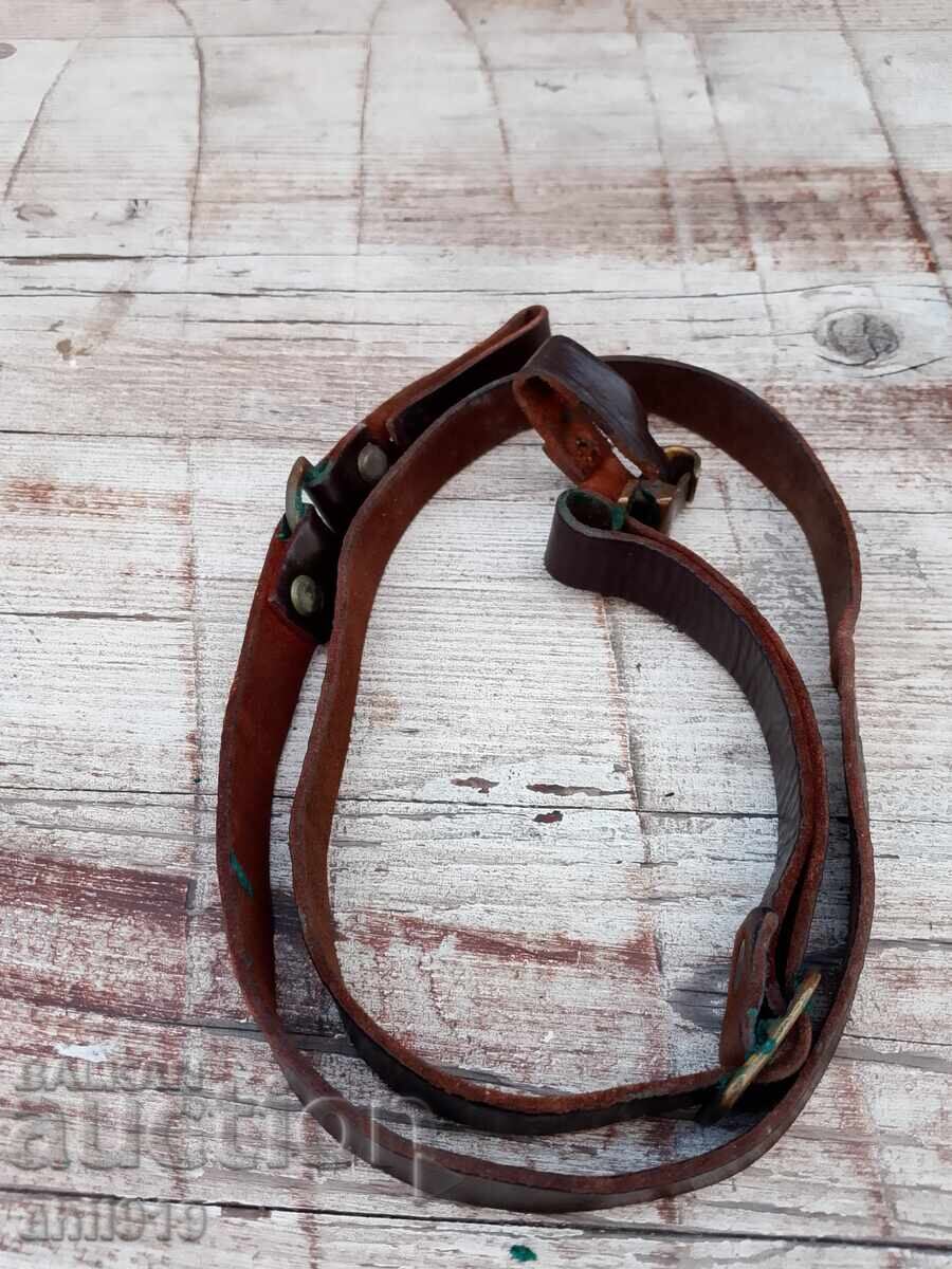 Δημοπρασία Παλιά στρατιωτική ζώνη με πορτούπι