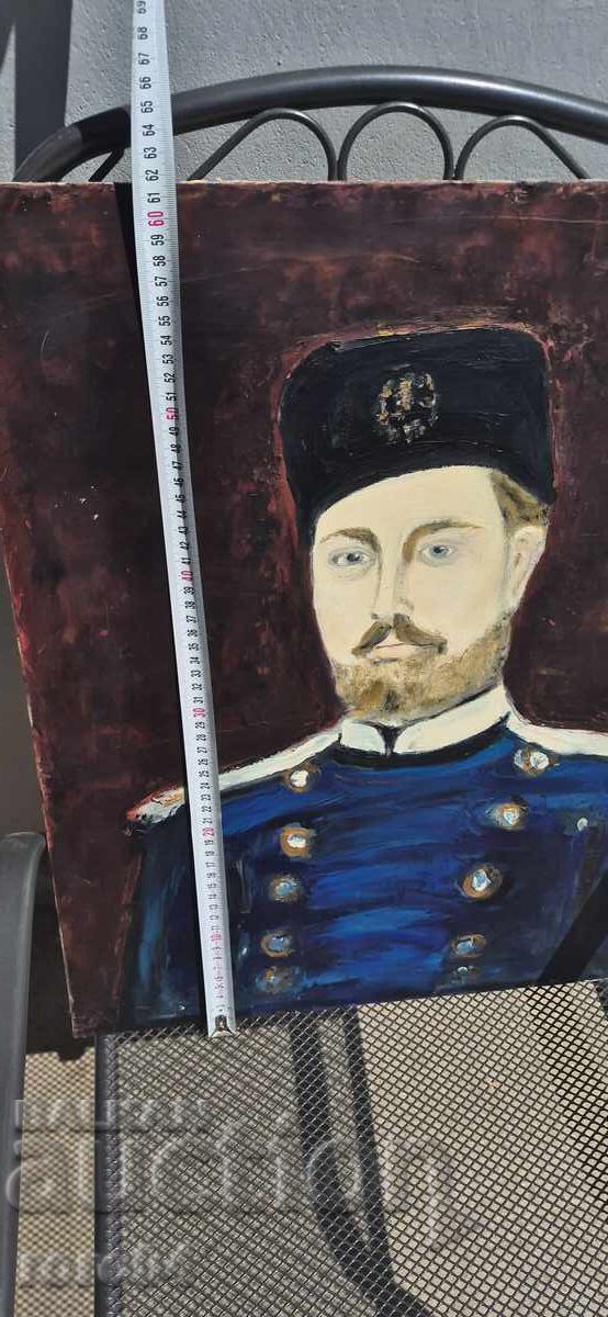 ΒΟΥΛΓΑΡΟΣ ΑΞΙΩΜΑΤΙΚΟΣ - 5