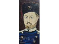 ΒΟΥΛΓΑΡΟΣ ΑΞΙΩΜΑΤΙΚΟΣ