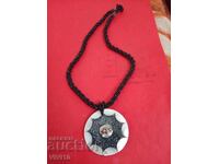 Colier vechi cu sidef