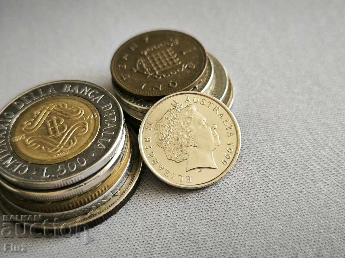Νόμισμα - Αυστραλία - 5 σεντ | 1999 με τιμή 2.00 BGN | € 1.02 Νόμισμα - Αυστραλία - 5 σεντ | 1999 με τιμή 2.00 BGN | € 1.02