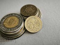 Νόμισμα - Αυστραλία - 5 σεντ | 1999