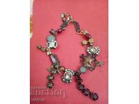 Antique FIVA Necklace