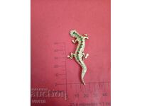 Brosa antica cu pietre