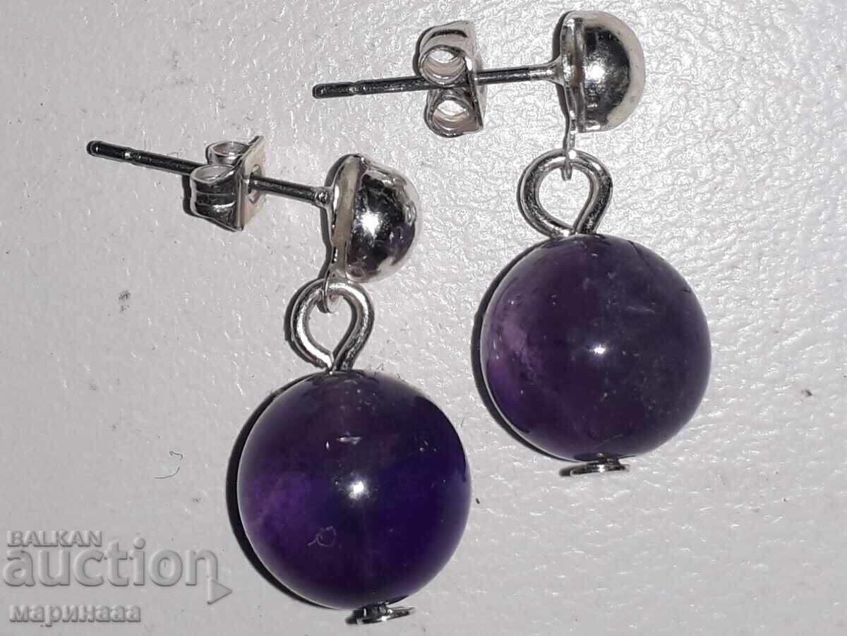 НОВИ ОБЕЦИ С АМЕТИСТИ