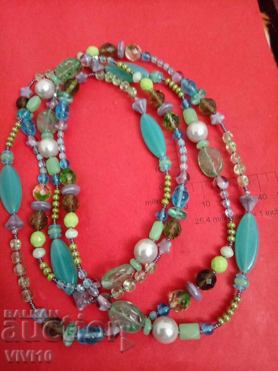 Старинно колие, Чехия с цена € 25.00 | 48.90 лв.