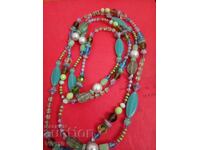 Antique necklace, Czech Republic