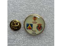 Levski Sofia - Villarreal Spania Liga Europa 2009