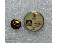 Levski Sofia - Red Bull Salzburg Austria Europa League 2009