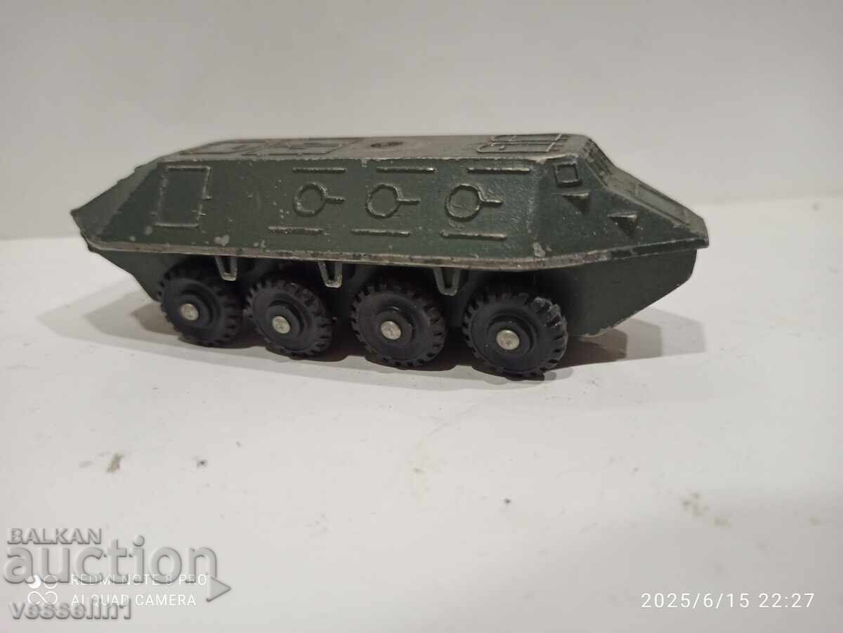 Old armored personnel carrier BTR with price € 9.20 | 17.99 BGN Old armored personnel carrier BTR with price € 9.20 | 17.99 BGN