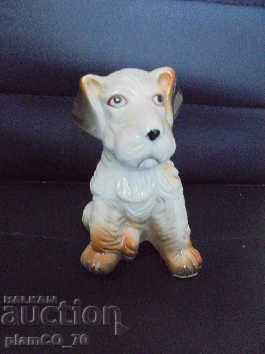 №*8093 παλιά πορσελάνινη φιγούρα σκύλου με τιμή 10.00 BGN | € 5.11 №*8093 παλιά πορσελάνινη φιγούρα σκύλου με τιμή 10.00 BGN | € 5.11