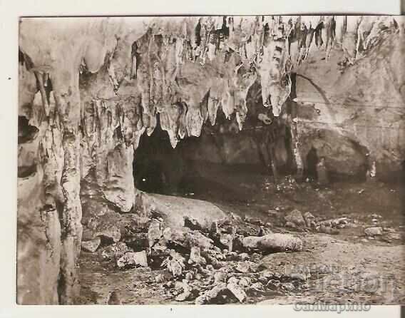 Κάρτα Βουλγαρίας Σπήλαιο "Μαγκούρατα" (Ραμπίσκα) 1*