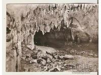 Κάρτα Βουλγαρίας Σπήλαιο "Μαγκούρατα" (Ραμπίσκα) 1*