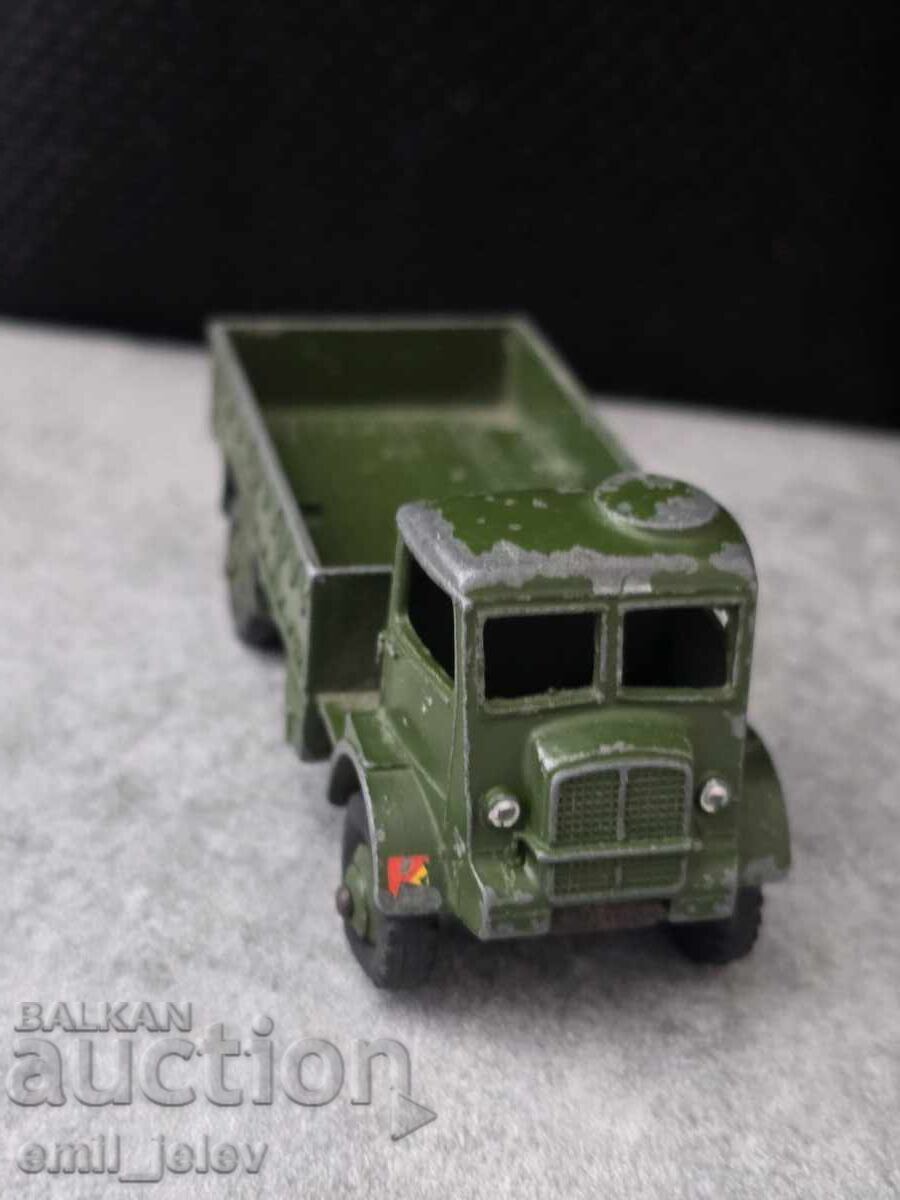 Δημοπρασία Dinky toys namalenie No-623 Army Wagon Δημοπρασία Dinky toys namalenie No-623 Army Wagon