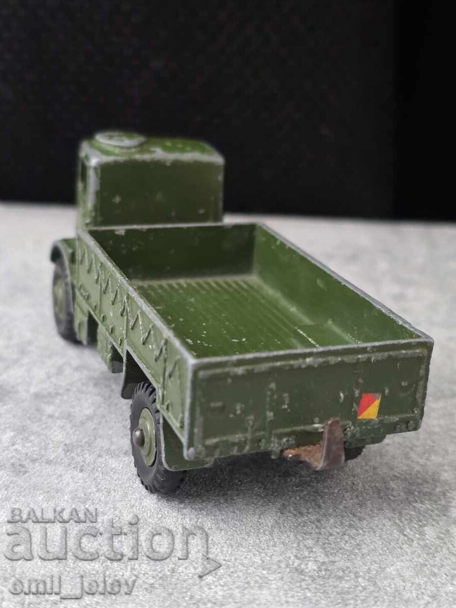 Παράδοση Dinky toys namalenie No-623 Army Wagon Παράδοση Dinky toys namalenie No-623 Army Wagon