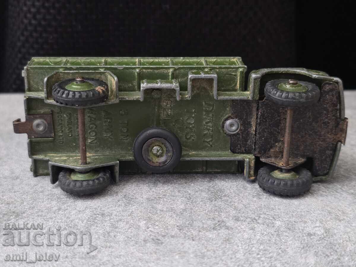 Dinky toys έκπτωση No-621 3 ton Army Wagon - 6