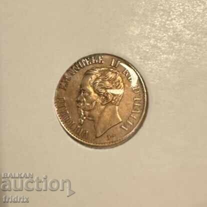 Italy 1 centesimo 1867 M with price 20.00 BGN | € 10.23