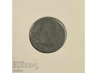 Polonia 1 grosz / Poland 1 grosz 1939 RAR! Ocupație Germană