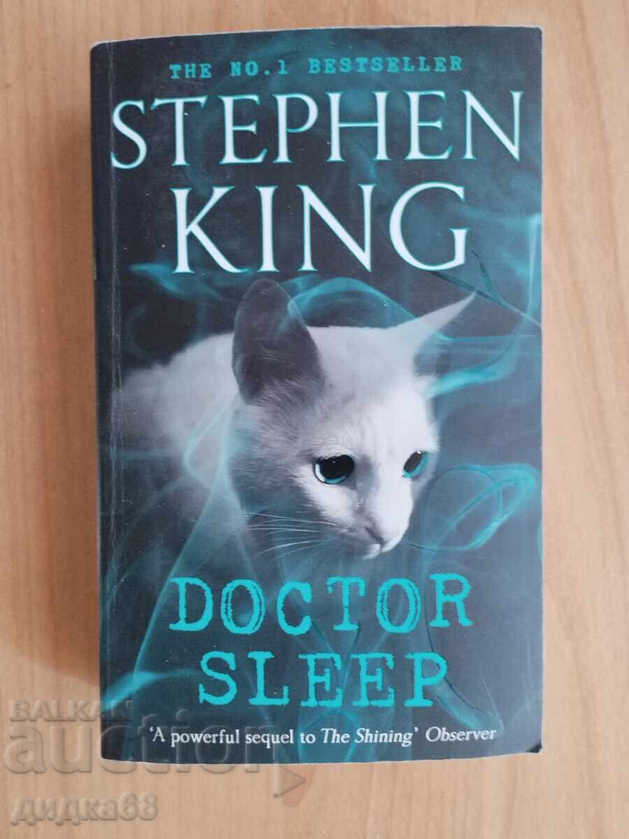Stephen King – Doctor Sleep
