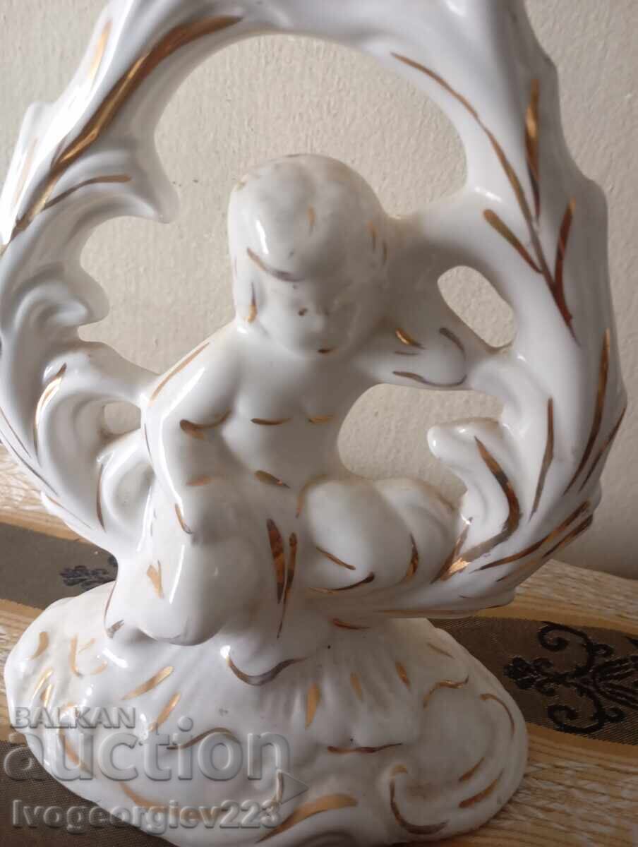 Suport pentru lumanari din portelan cu preț 30.00 BGN | € 15.34