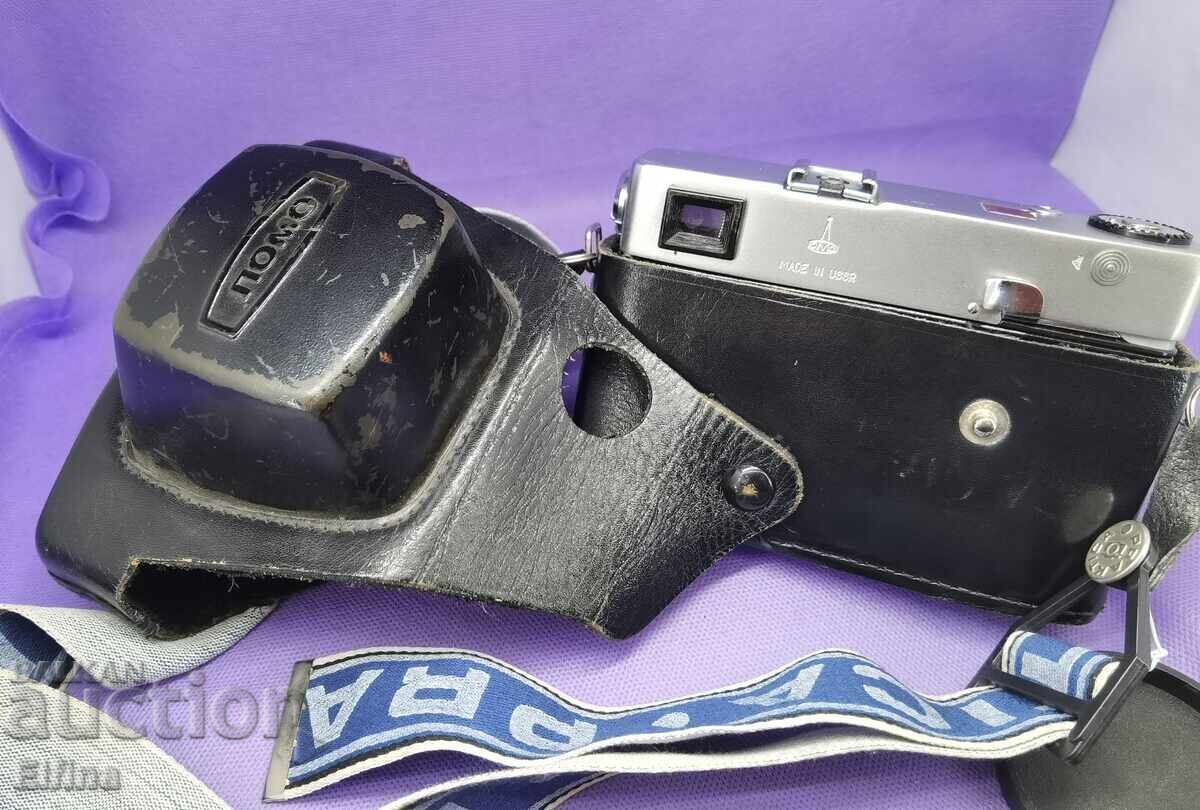 Retro camera Sokol-2 (LOMO) – Working, with collector's with price 120.00 BGN | € 61.36