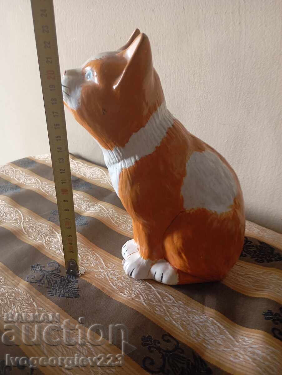 Δημοπρασία Αγαλματάκι γάτας