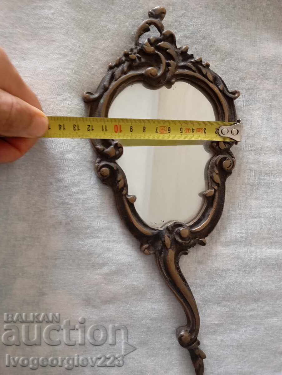 Ръчно огледало рококо с цена 97.00 лв. | € 49.60 Ръчно огледало рококо с цена 97.00 лв. | € 49.60