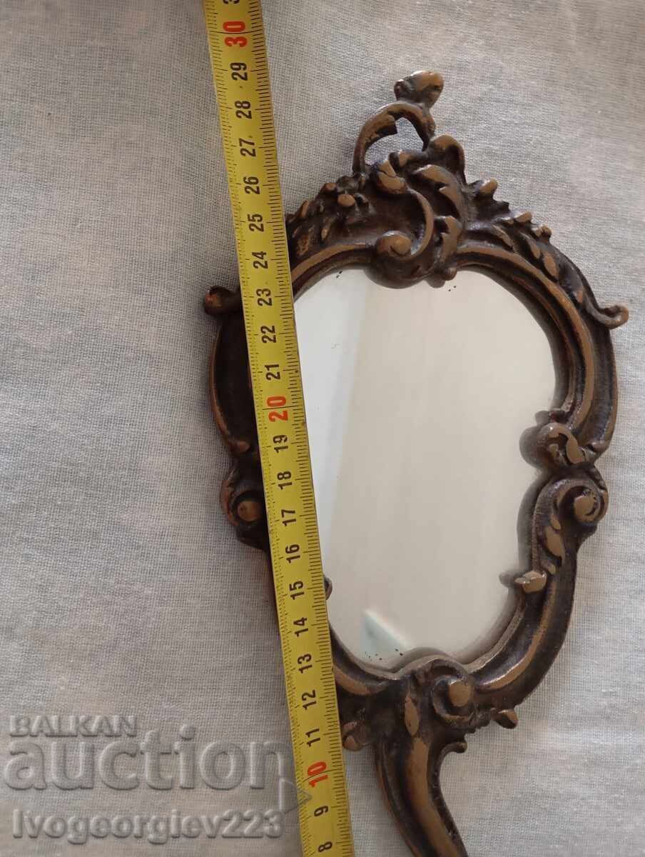 Аукцион Ръчно огледало рококо Аукцион Ръчно огледало рококо