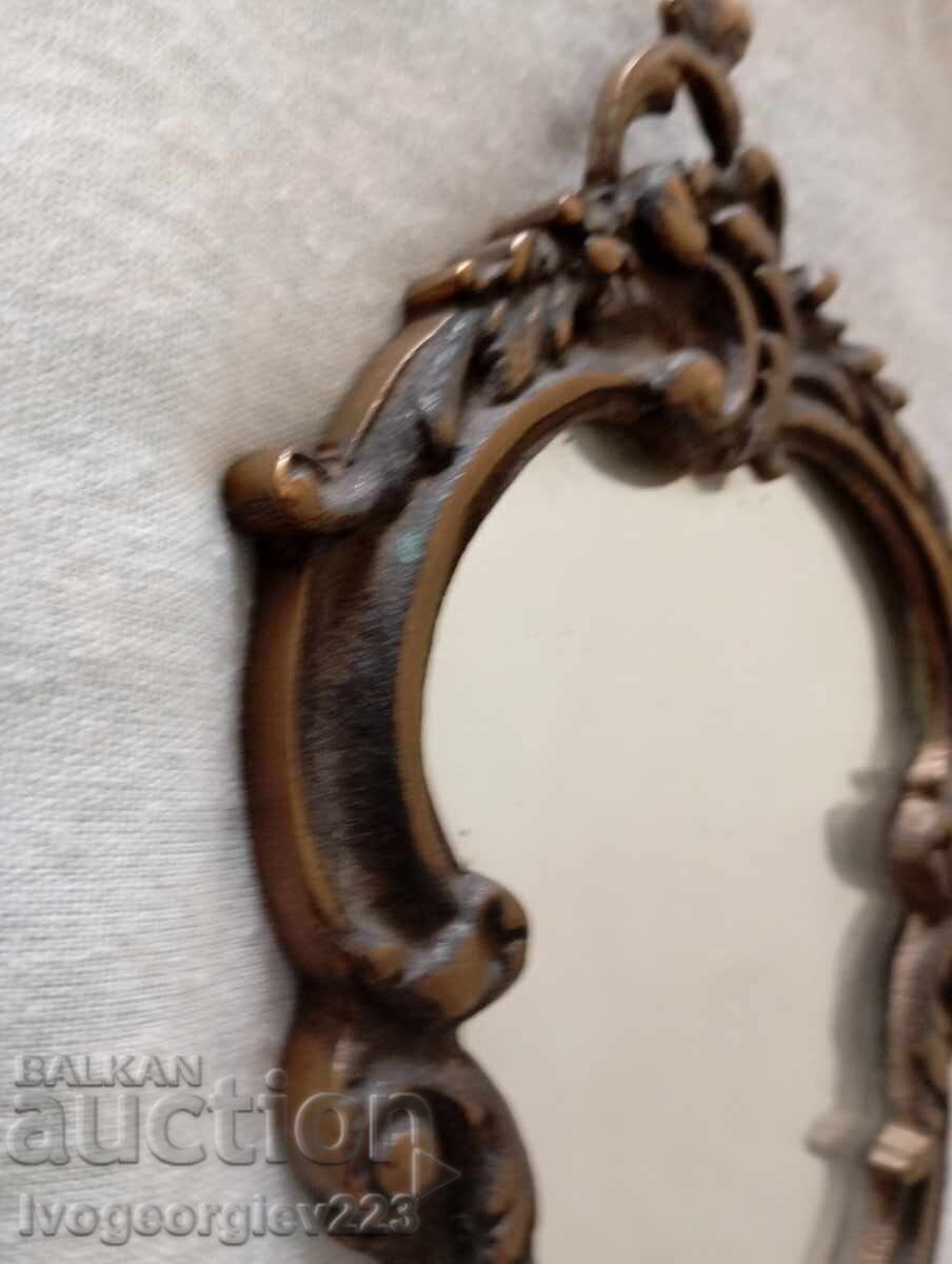 Доставка на Ръчно огледало рококо Доставка на Ръчно огледало рококо