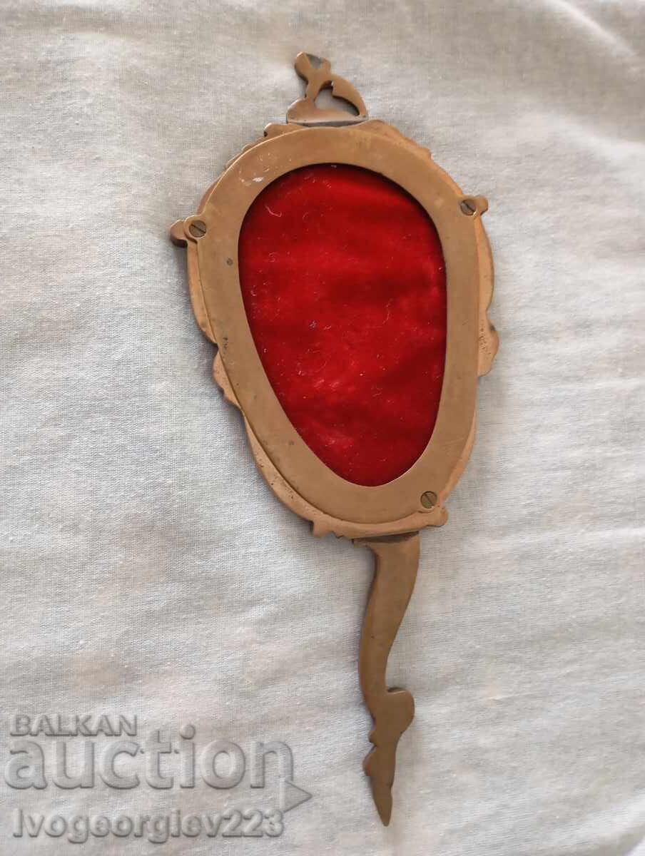 Ръчно огледало рококо - 5 Ръчно огледало рококо - 5