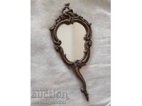 Rococo Hand Mirror