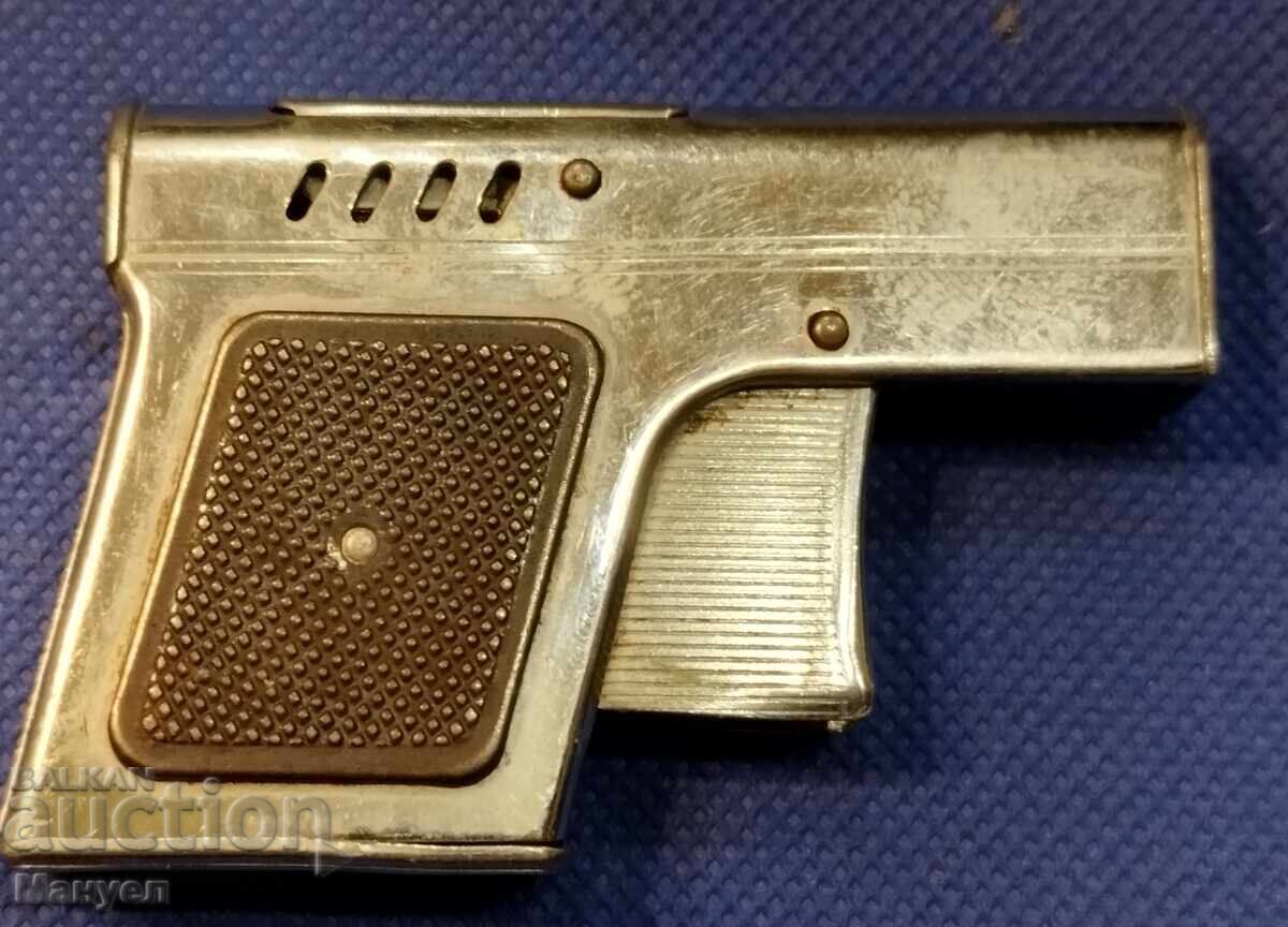 Old gasoline lighter "Faragas" with price 29.90 BGN | € 15.29 Old gasoline lighter "Faragas" with price 29.90 BGN | € 15.29