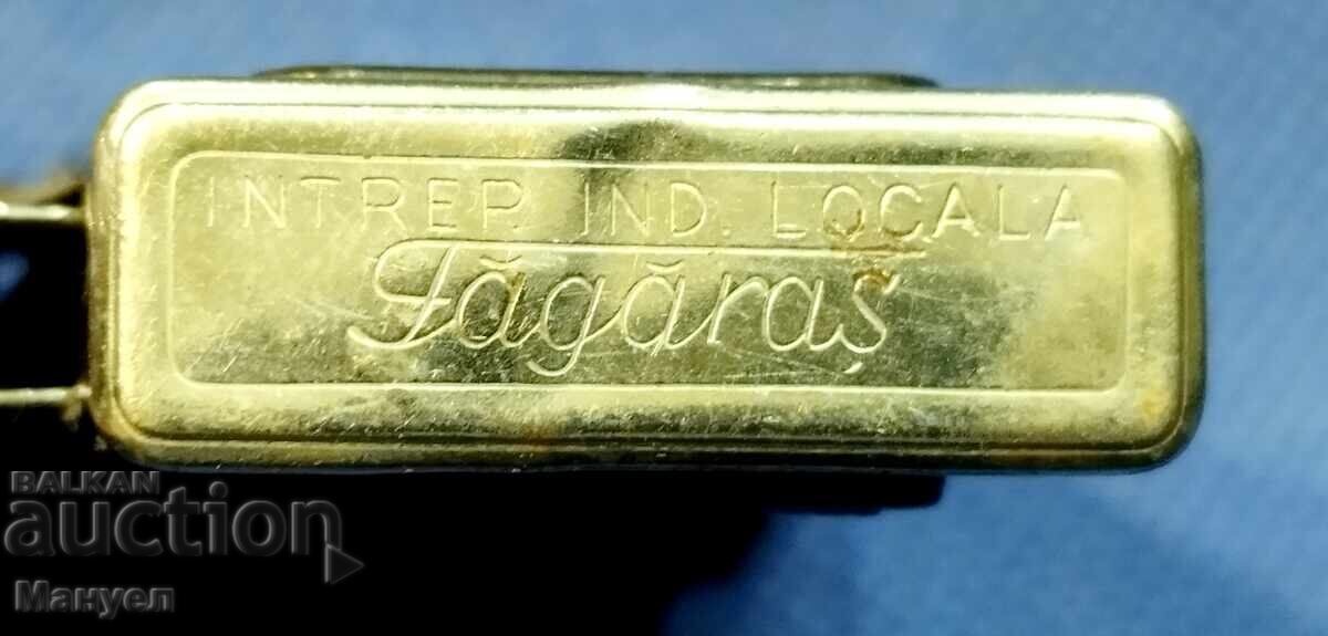 Auction Old gasoline lighter "Faragas" Auction Old gasoline lighter "Faragas"