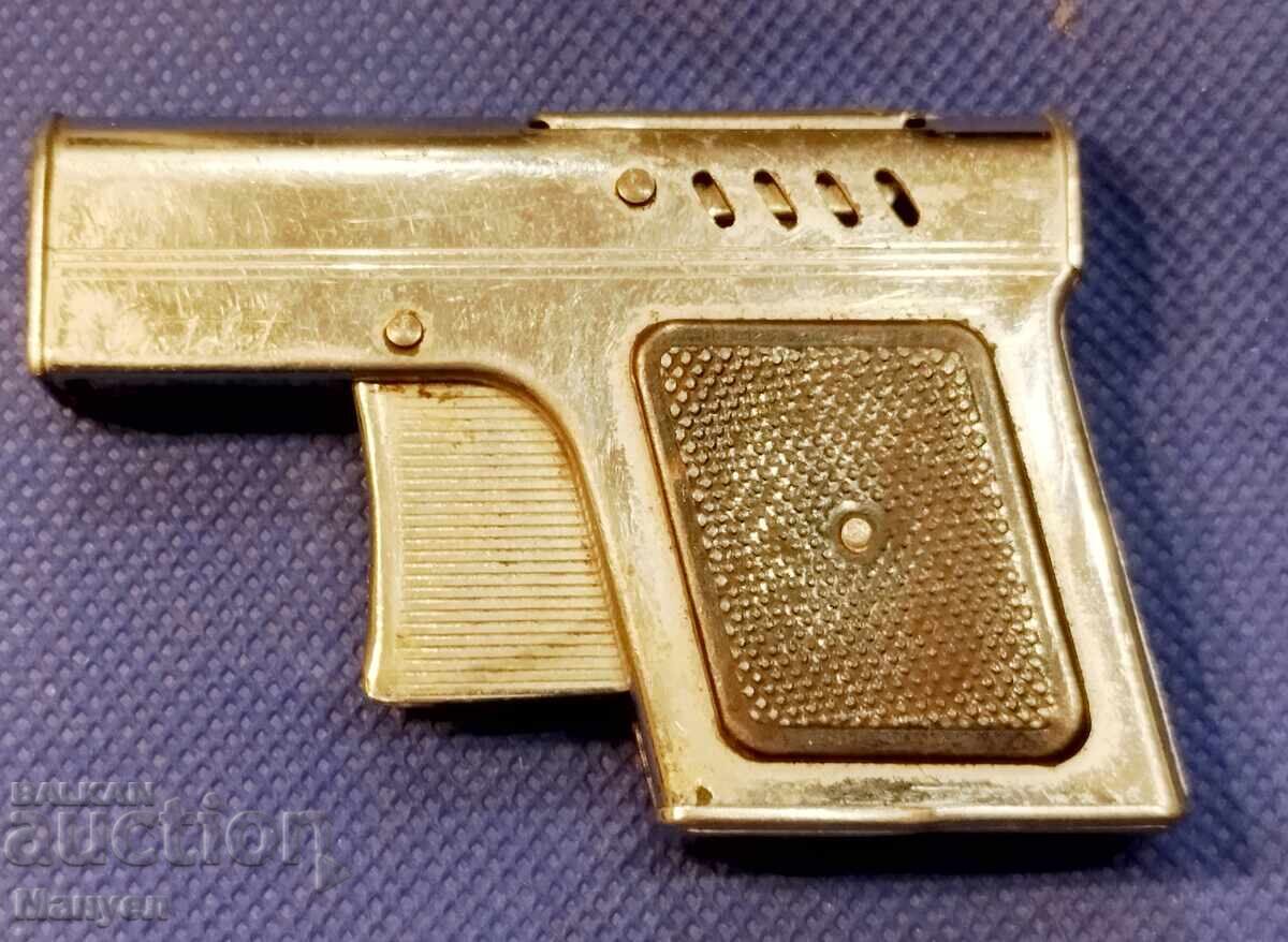 Old gasoline lighter "Faragas" Old gasoline lighter "Faragas"