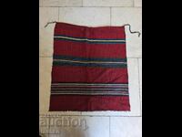 Автентична престилка, фута