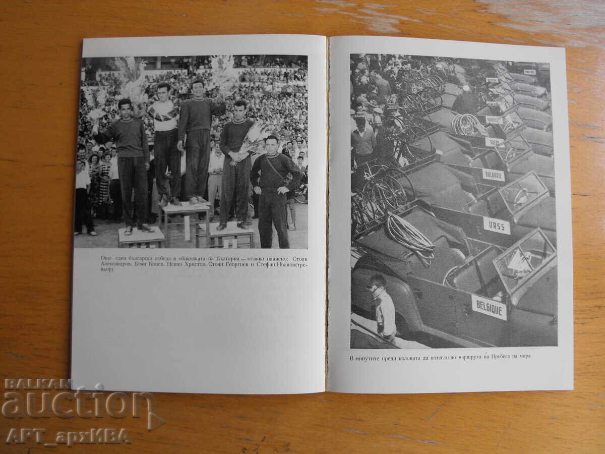 Κίτρινο πουλί στον ορίζοντα /Νένκο Χρίστοφ/. Στάντσο Στάντσεφ με τιμή 7.50 BGN | € 3.83