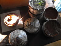 Ceramică Troiană: ghivece cu capac