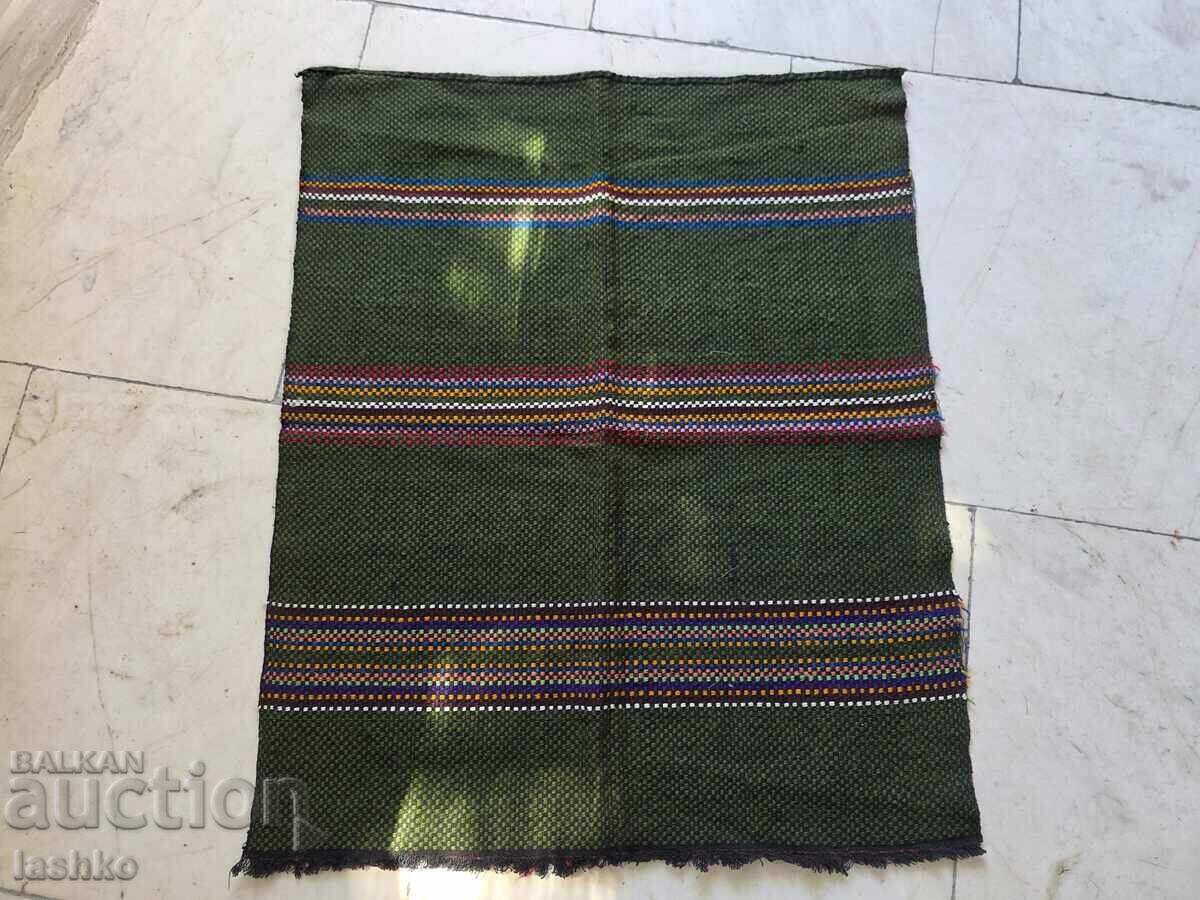 Автентична престилка, фута