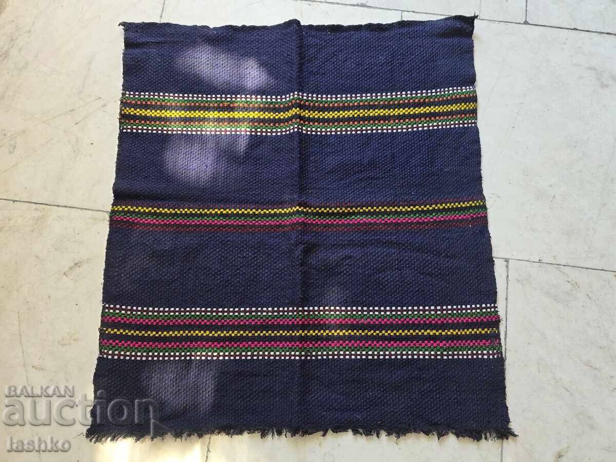 Автентична престилка, фута