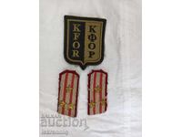 Emblem, Monograms, Loops