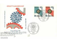 Envelope - PPD - Europe 67