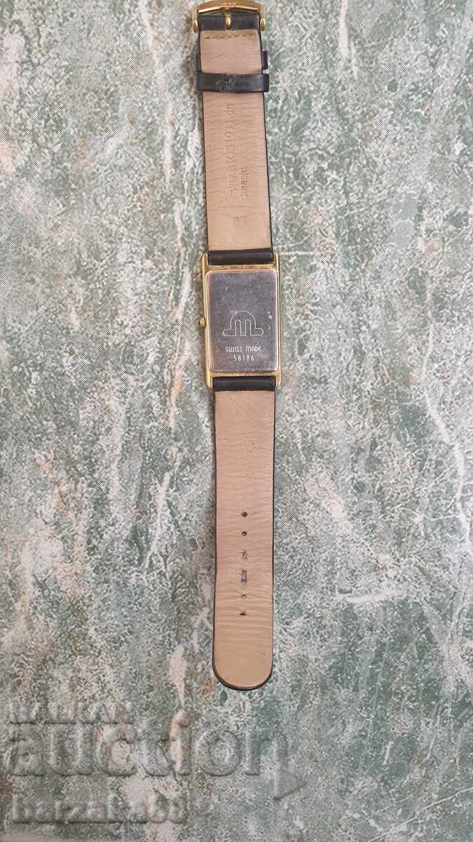 Auction  Maurice Lacroix Watch with Diamond