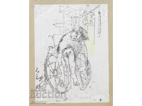 Γραφικά, μικτές τεχνικές 1989