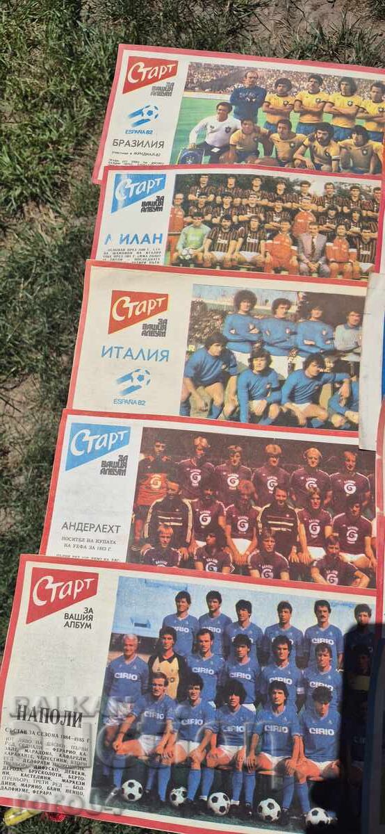 ΑΓΓΕΛΙΟΦΟΡΟΣ ΣΤΑΡΤ - ΕΠΙΛΟΓΕΣ - 19 ΤΕΜΑΧΙΑ με τιμή 17.10 BGN | € 8.74 ΑΓΓΕΛΙΟΦΟΡΟΣ ΣΤΑΡΤ - ΕΠΙΛΟΓΕΣ - 19 ΤΕΜΑΧΙΑ με τιμή 17.10 BGN | € 8.74