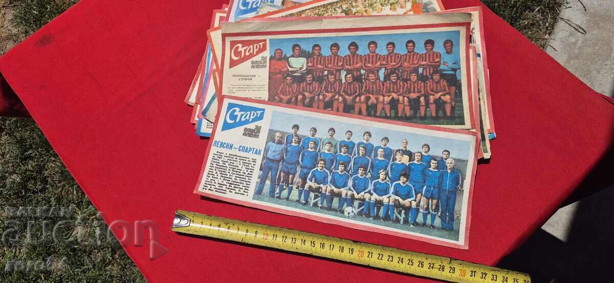 ΑΓΓΕΛΙΟΦΟΡΟΣ ΣΤΑΡΤ - ΕΠΙΛΟΓΕΣ - 19 ΤΕΜΑΧΙΑ - 6 ΑΓΓΕΛΙΟΦΟΡΟΣ ΣΤΑΡΤ - ΕΠΙΛΟΓΕΣ - 19 ΤΕΜΑΧΙΑ - 6