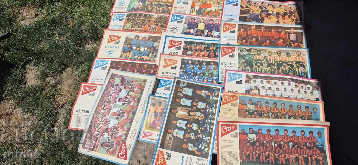 ΑΓΓΕΛΙΟΦΟΡΟΣ ΣΤΑΡΤ - ΕΠΙΛΟΓΕΣ - 19 ΤΕΜΑΧΙΑ ΑΓΓΕΛΙΟΦΟΡΟΣ ΣΤΑΡΤ - ΕΠΙΛΟΓΕΣ - 19 ΤΕΜΑΧΙΑ